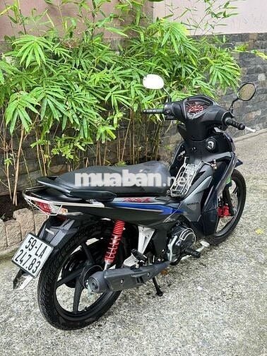 Honda Wave RSX FI 2025 bstp chính chủ