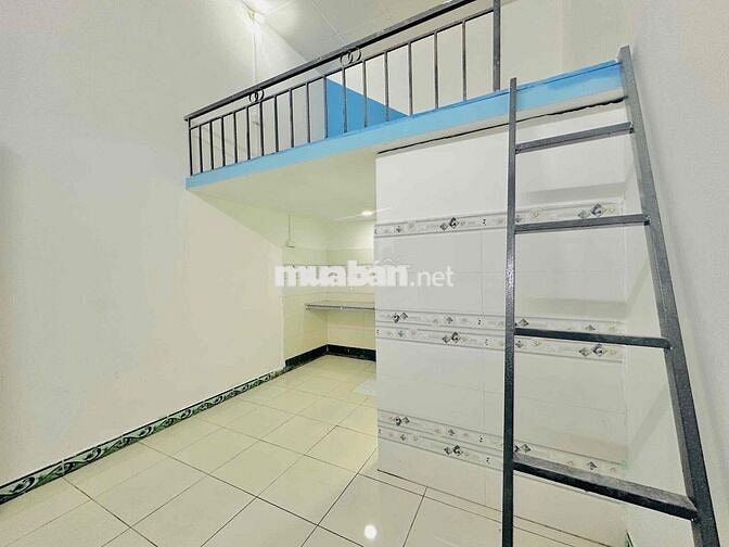 Phòng trọ sát Phạm Văn Đồng mới 100%