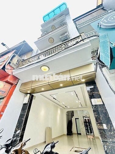 [SIÊU PHẨM] BÁN NHÀ NGUYỄN NGỌC VŨ – 38M² – 6T THANG MÁY– Ô TÔ – 10.5Đ