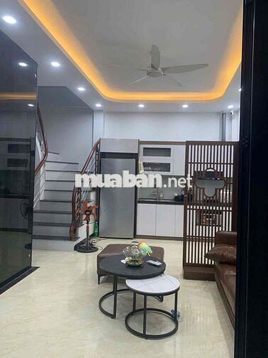 Bán Mậu Lương Kiến Hưng Hà Đông S57m 5 tầng thang máy giá 7.97 tỷ