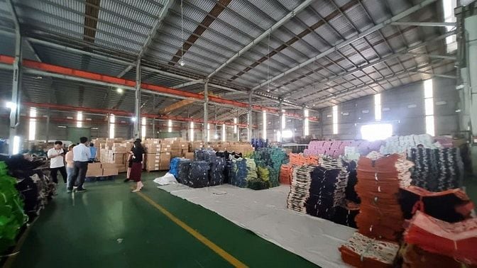Bán kho xưởng KCN Hải Sơn, Tân Đức, Tân Đô, Long An,diện tích: 5.000m2