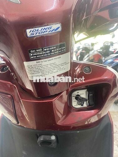 lead 2014 bstp 9chủ chuẩn odo 26000km