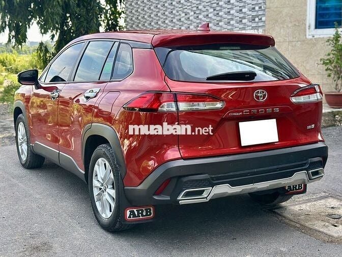 Toyota Corolla Cross 2021 1.8G Đỏ