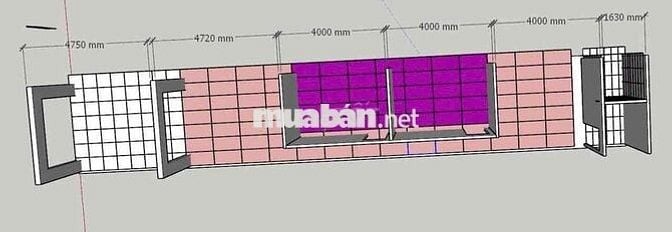 Bán nhà full mới 100% nội thất cơ bản hẻm đường Hồ Văn Long- phường BH