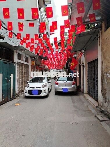 [SIÊU PHẨM] BÁN NHÀ NGUYỄN NGỌC VŨ – 38M² – 6T THANG MÁY– Ô TÔ – 10.5Đ