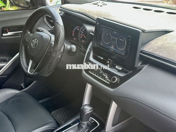 Toyota Corolla Cross 2021 1.8G Đỏ