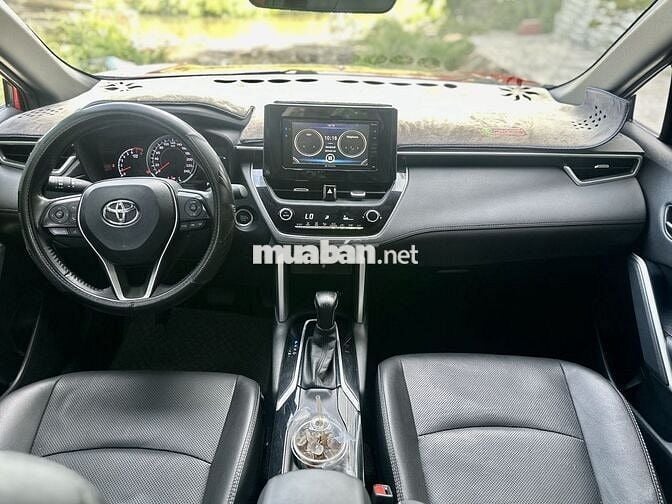 Toyota Corolla Cross 2021 1.8G Đỏ