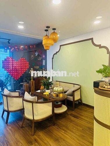 Cho thuê nhà nguyên căn Kỳ đồng Quận 3