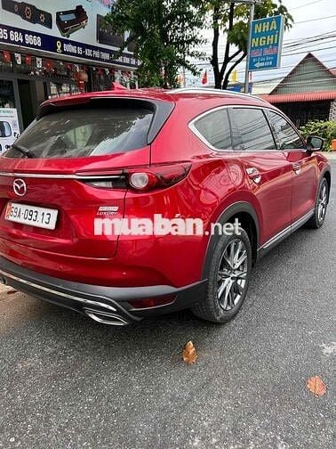Mazda CX 8 2020 Luxury - 84000 km