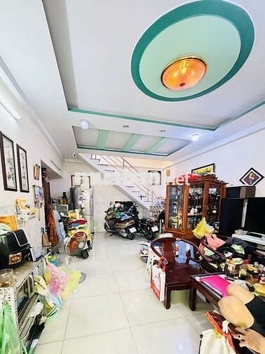 ❤️‍🔥45M2 ❌️ 2 TẦNG ĐÚC BÊ TÔNG
Ngang 5,5M với 3P Ngủ - Chỉ 5,X Tỷ tl