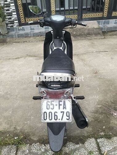 Xe 50cc ko cần bằng lái biển 65