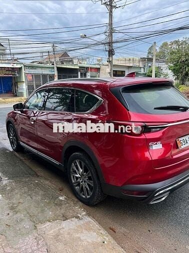 Mazda CX 8 2020 Luxury - 84000 km