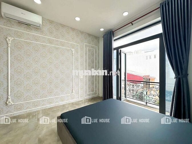 ✨MINI APARTMENT - BAN CÔNG -NỘI THẤT MỚI ĐẸP 100% - NGÃ TƯ BẢY HIỀN