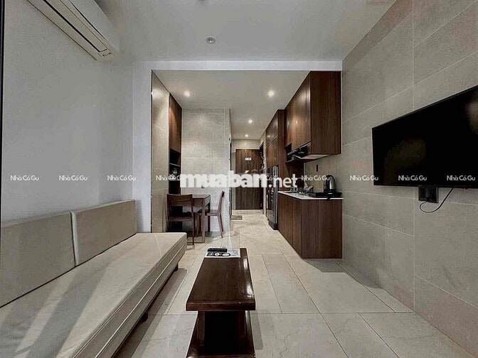 Dự án Ngay Vạn Hạnh Mall Nhà Mới_Chuẩn cao cấp💥Bãi Oto 💥35m2