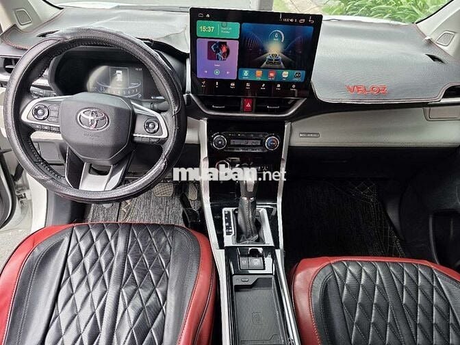 Toyota Veloz Cross Top 2024