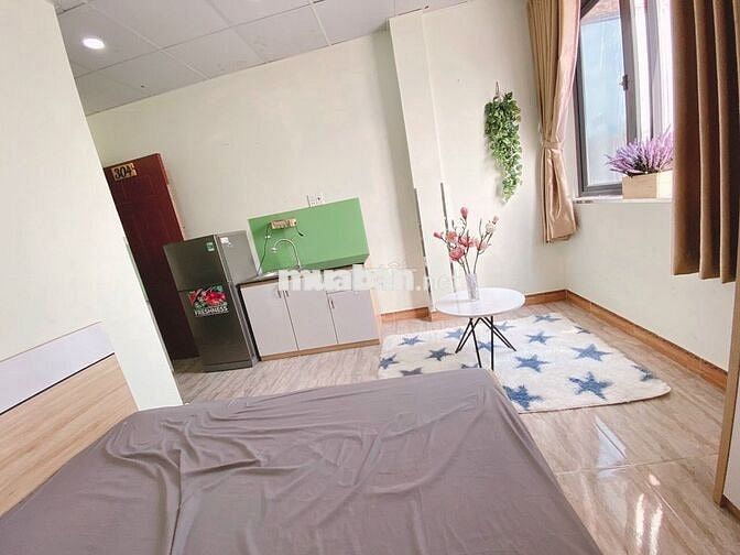 Phòng Mới Ngay Ngã Tư 7 Hiền, Khu K300, BV Thống Nhất Tân Bình