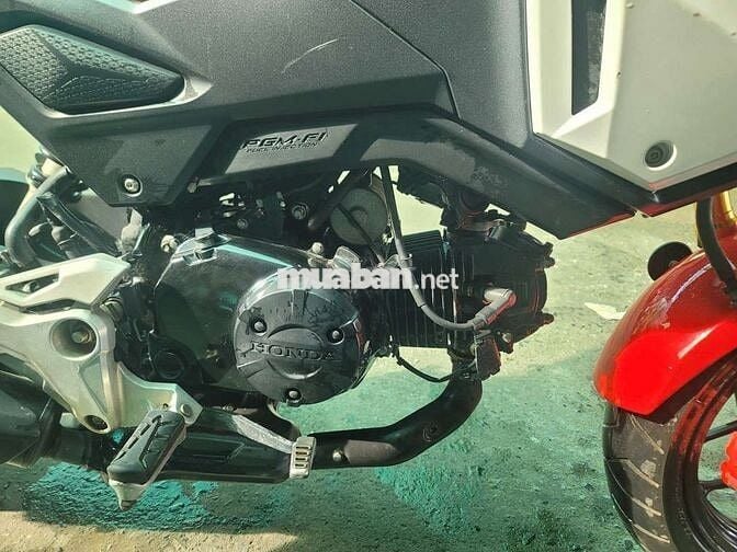 Honda MSX 125cc Đỏ