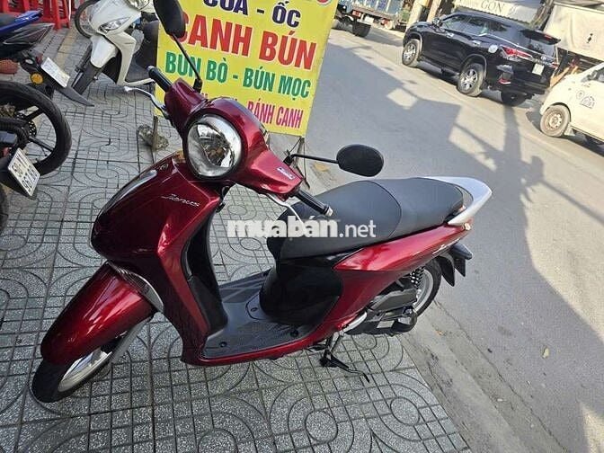 Thanh lý Janus 2021.BSTP.máy zin,xe đẹp,chính chủ