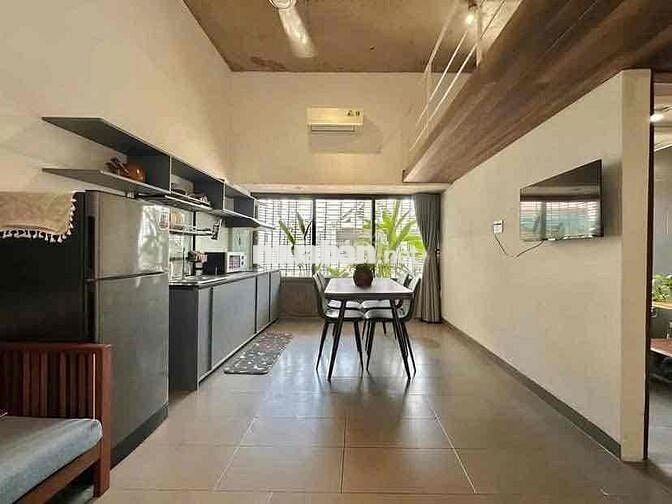 CHO THUÊ CĂN HỘ DUPLEX CAO CẤP MỚI XÂY CHƯA QUA SỬ DỤNG ✅