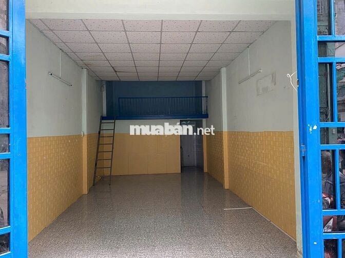 Cần cho thuê nhà cấp 4 giá rẻ có gác lửng , hẻm xe tải