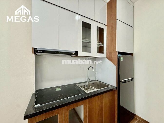 CHO THUÊ CĂN HỘ STUDIO FULL NỘI THẤT BAN CÔNG NGAY TẠI NGÕ XUÂN ĐỈNH