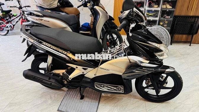 Honda AirBlade Fi - BSTP - Cavet theo xe đầy đủ