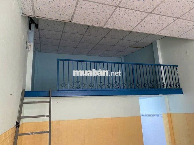 Cần cho thuê nhà cấp 4 giá rẻ có gác lửng , hẻm xe tải