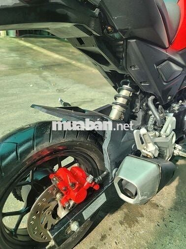 Honda MSX 125cc Đỏ