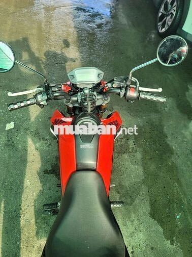 Honda MSX 125cc Đỏ