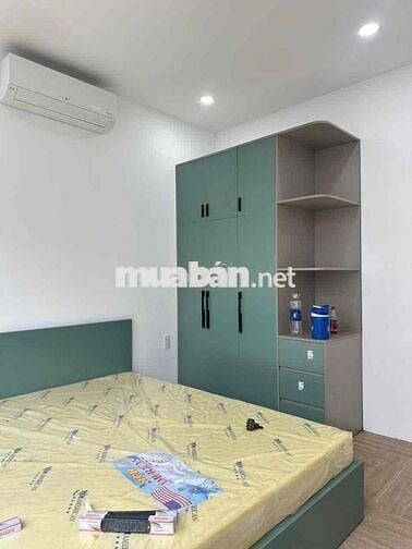 STUDIO TÁCH BẾP - NGAY LẠC LONG QUÂN - FULL NỘI THẤT