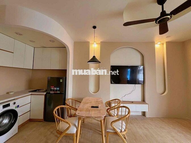 ✨PENHOUSE 2PN2WC (110M2) SÂN VƯỜN QUẬN 10✨NT Cao Cấp