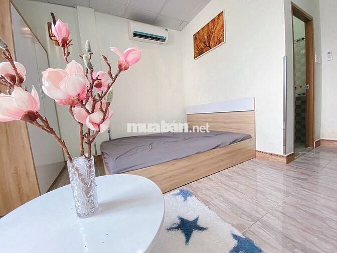 Phòng Mới Ngay Ngã Tư 7 Hiền, Khu K300, BV Thống Nhất Tân Bình