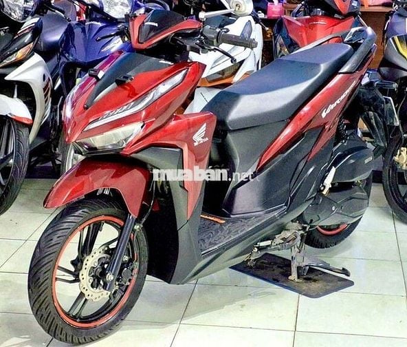 Honda Vario 150 2020 Đỏ mận