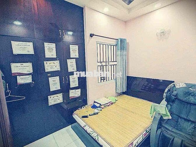 Bán nhà 1 trệt 2 lầu – Hẻm ô tô 5m – 55m² – Hiệp Bình Phước – Nhỉng 7