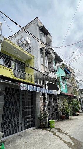 Bán nhà đường Tên Lửa, quận Bình Tân, 2 tầng, 4x15m, 5.x tỷ