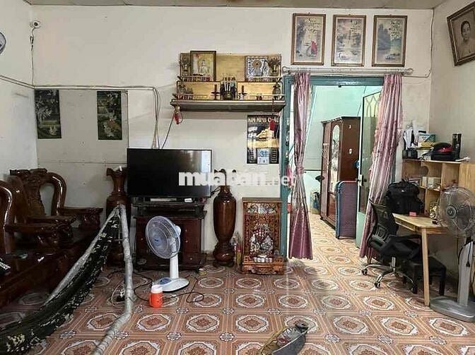 Nhà một đời chủ ngang 5m xe hơi thông cạnh Himlam - 10,9 tỷ