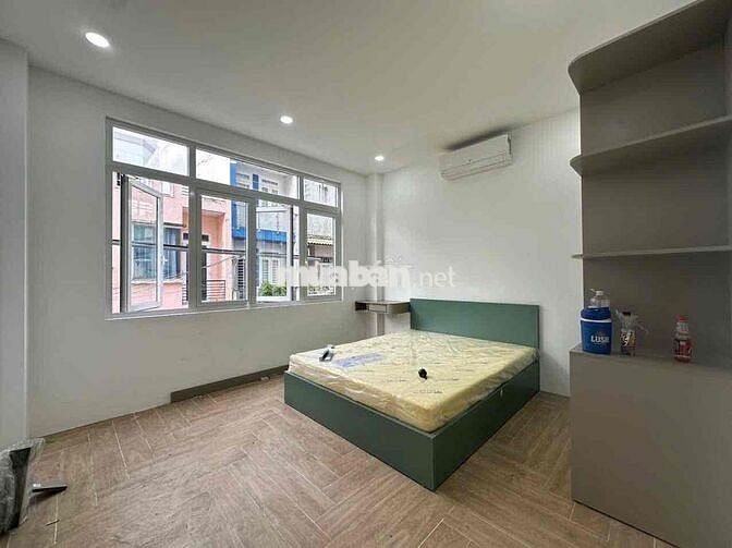 STUDIO TÁCH BẾP - NGAY LẠC LONG QUÂN - FULL NỘI THẤT