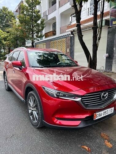 Mazda CX 8 2020 Luxury - 84000 km