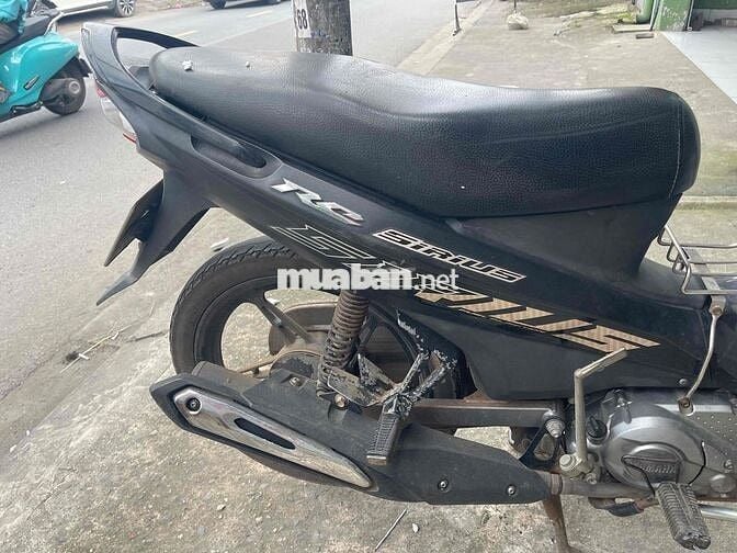 sirrius 2020 Fi tik kiệm nhiên liệu