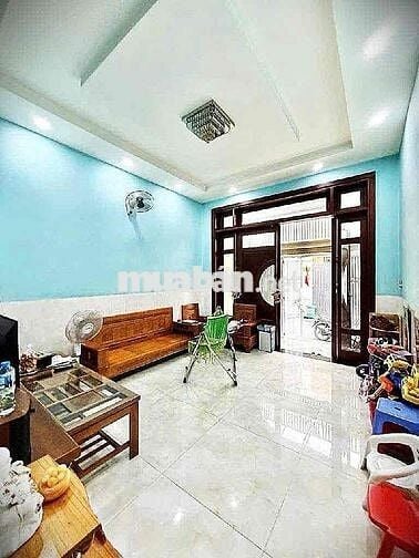 Bán nhà 1 trệt 2 lầu – Hẻm ô tô 5m – 55m² – Hiệp Bình Phước – Nhỉng 7