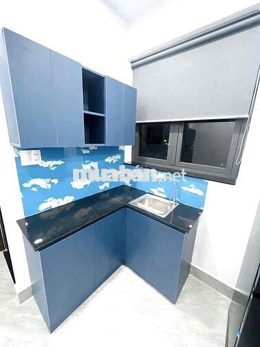 CHO THUÊ STUDIO FULL NỘI THẤT GẦN ĐẠI HỌC VĂN LANG - ĐẠI HỌC NTTU