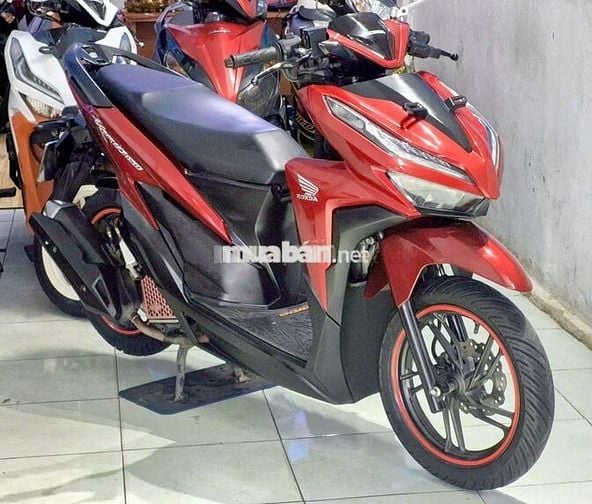 Honda Vario 150 2020 Đỏ mận