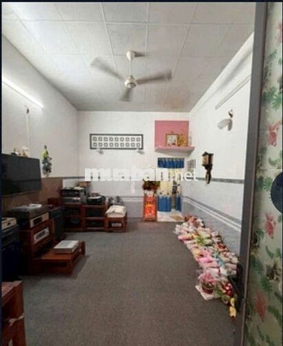 Nhà mặt tiền Nguyễn Triệu Luật P.Tân Tạo 4.15x20= 86 m2 C4 6tỷ 300 tr