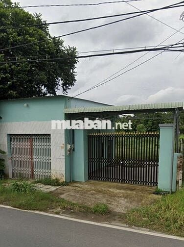 Đất MT đường Nguyễn Kim Cương, View đẹp tiện lợi.