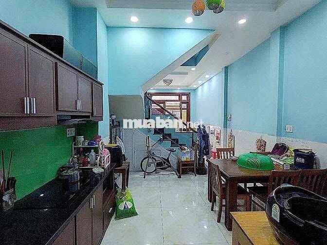 Bán nhà 1 trệt 2 lầu – Hẻm ô tô 5m – 55m² – Hiệp Bình Phước – Nhỉng 7