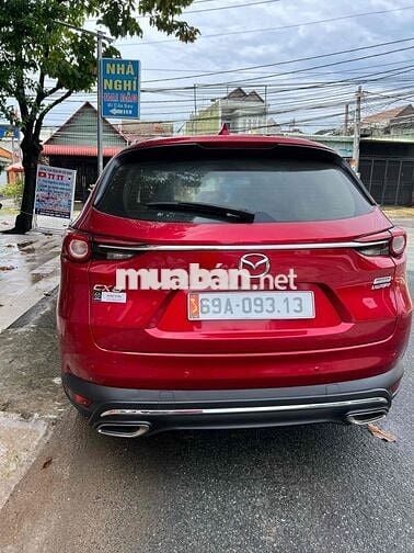 Mazda CX 8 2020 Luxury - 84000 km