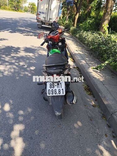 xe nouvo5 fi giấy tờ đủ