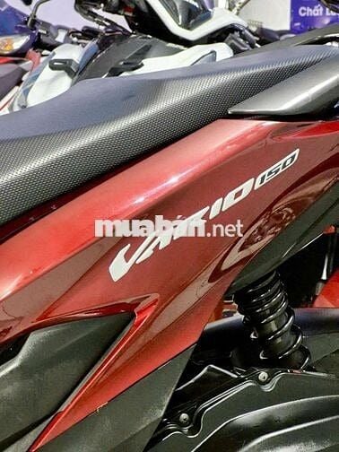 Honda Vario 150 2020 Đỏ mận