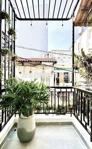 Đỗ Thúc Tịnh, hẻm xe hơi, 48m, 4 tầng bancol, sân thượng, giá 6,72 tỷ