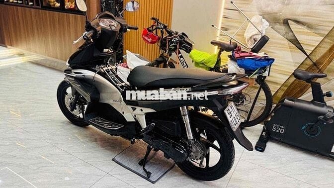 Honda AirBlade Fi - BSTP - Cavet theo xe đầy đủ